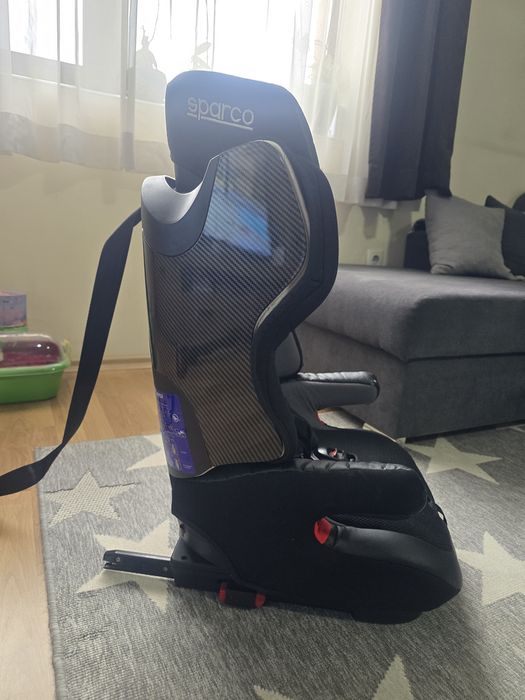 Детско столче за кола SPARCO