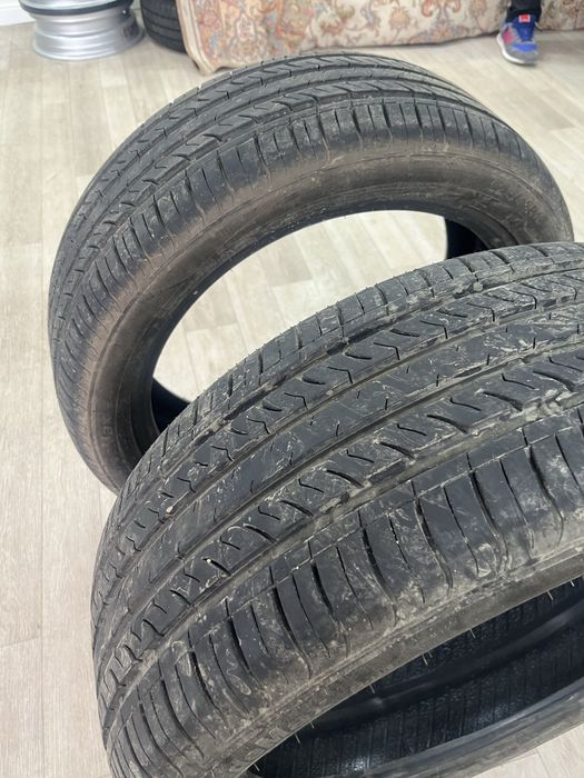 Бу шина размер 225/45/18