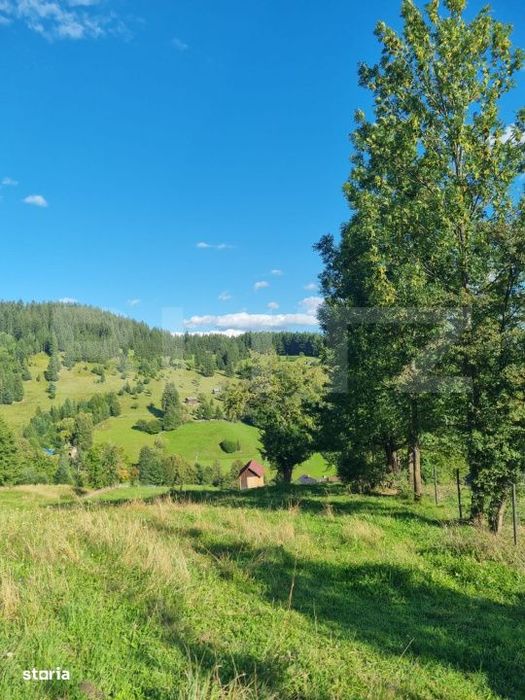 Teren intr-o zona superba din Campulung Moldovenesc
