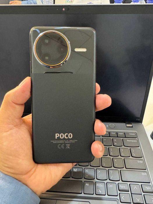 Xiaomi Poco F7 Ultra 16/512