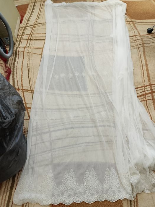 Шторы ,тюли на 3 окна