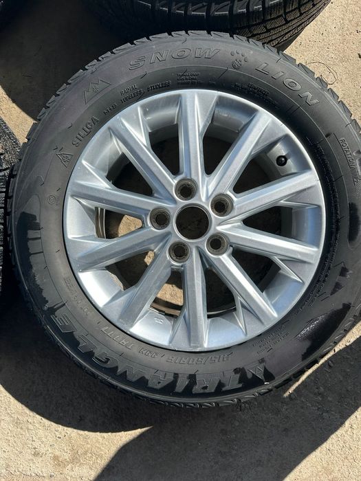 Камри 55 Диски Г