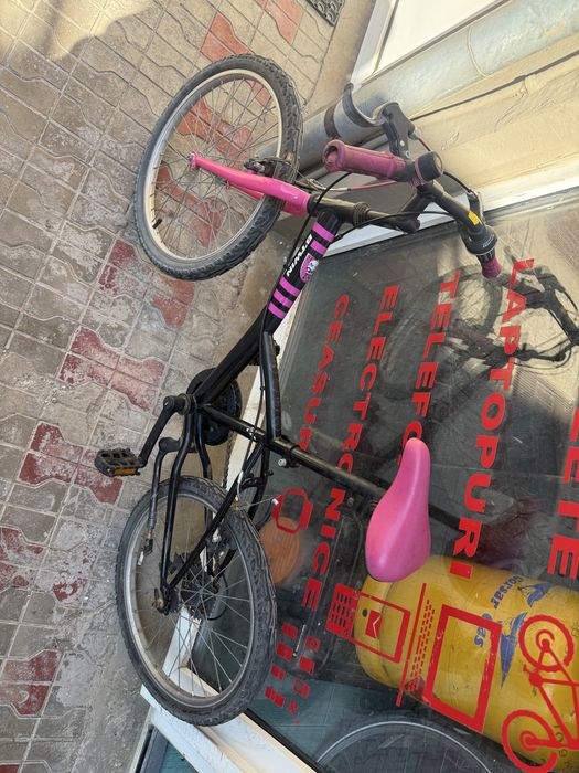Bicicleta copii