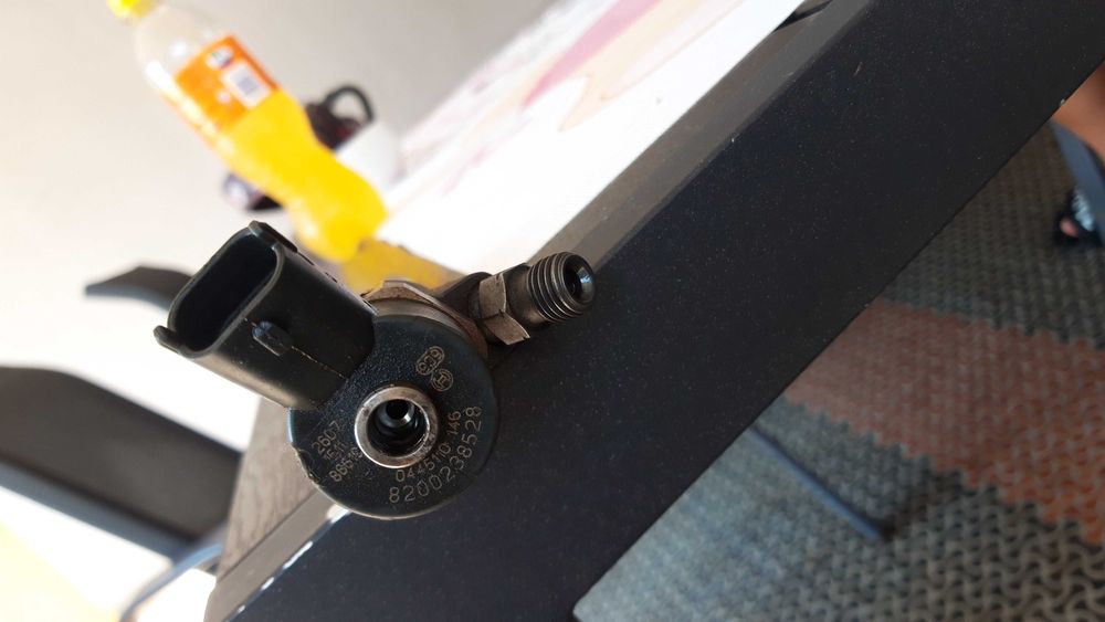 Injector grand vitara 2007