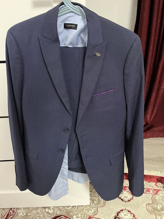 костюм шалбар и два рубашка