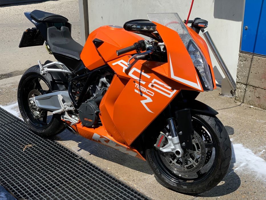 Vand moto Ktm Rc8 1190