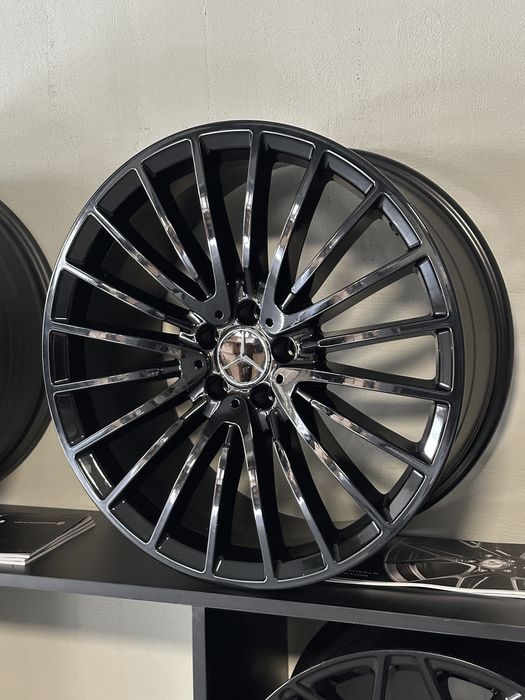 Джанти за Mercedes 21" 5x112 S E GLE GLS ML GL W221 W222 W223 W166 167