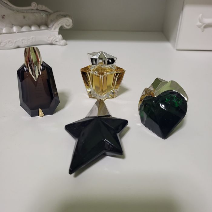 Miniaturi parfum Mugler