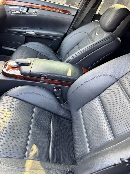 Mercedes-Benz 2008 год