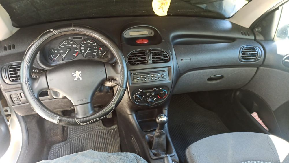 PEUGEOT 206 2007 — imagine 3