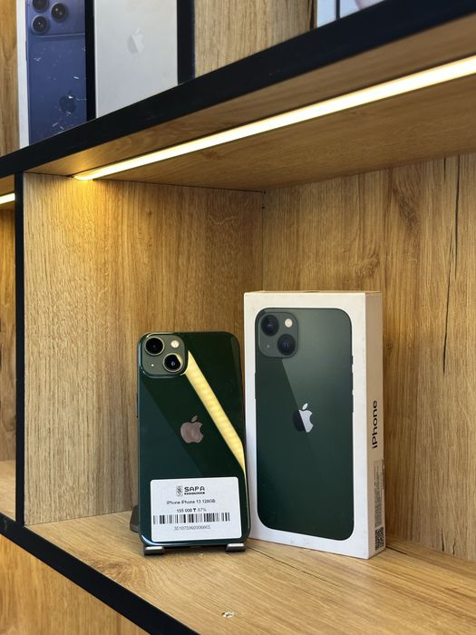 iphone 13 green 128gb
