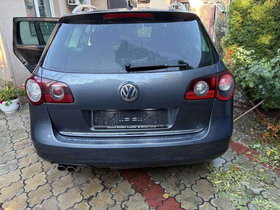 Vw Passat 2010 benzina 2.0 cai putere 200!