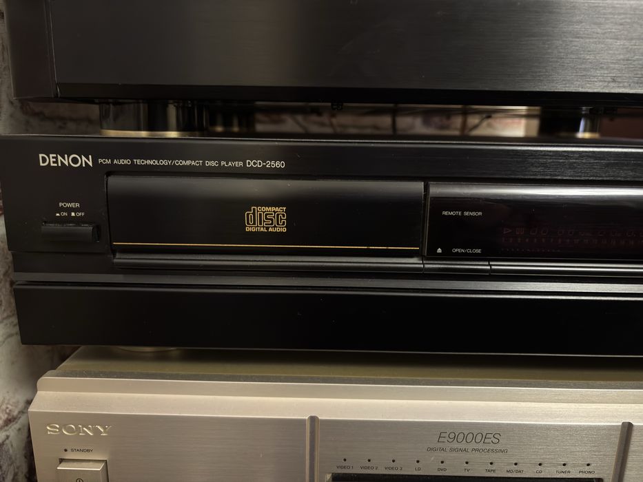 Denon DCD - 2560 20 bit