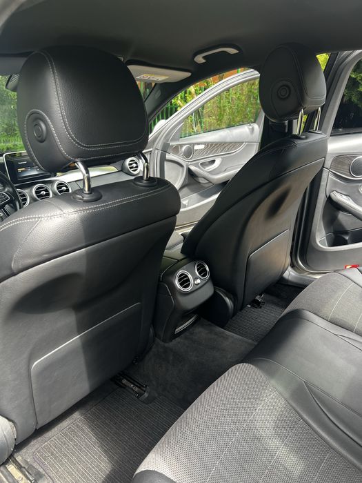Mercedes-Benz C300H Hybrid, Automat, 2015
