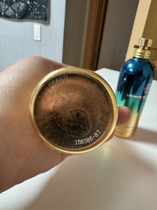 Продам оригинал парфюмы Montale Intense Cherry и Rose Elixir