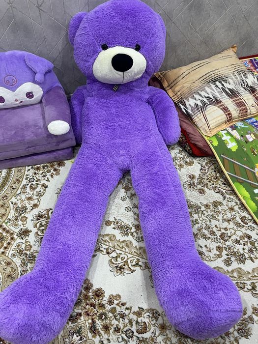 Игрушка медвижонок