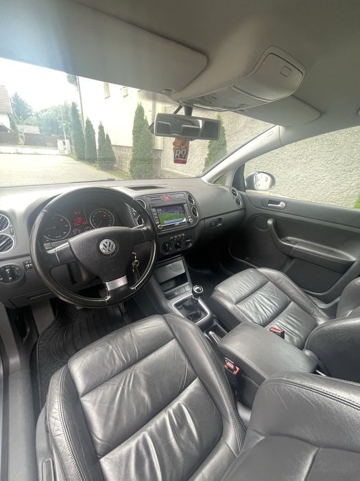 VOLKSWAGEN Golf Plus 2008 — imagine 4
