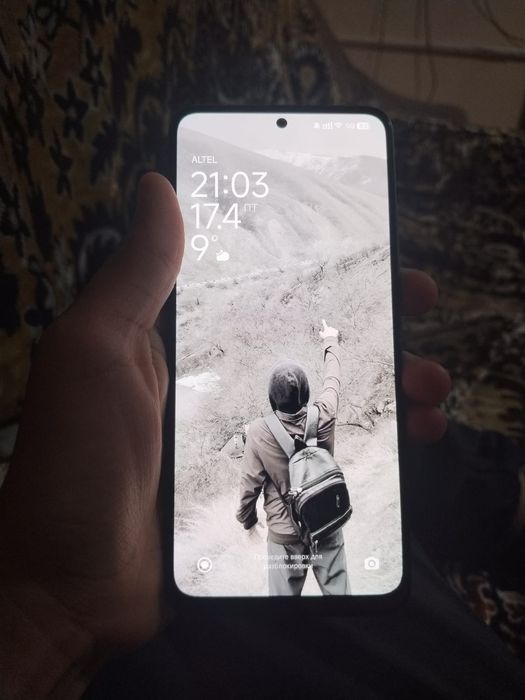 Пока х 5 5G 256гб/12