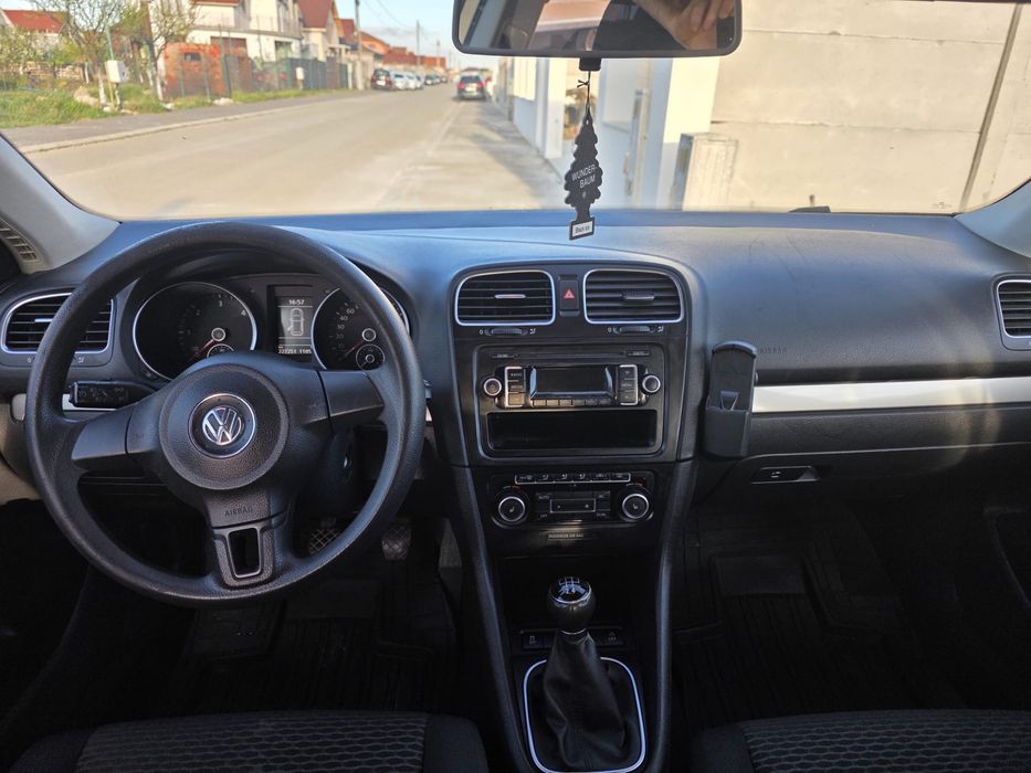 De vanzare golf 6