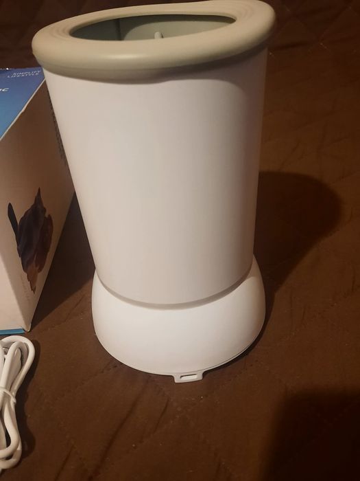 Curățător electric pentru lăbuțele prietenului patruped  reîncărcabil USB 360°