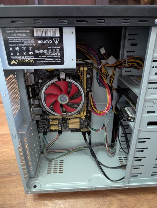 Компьютер i5-4590