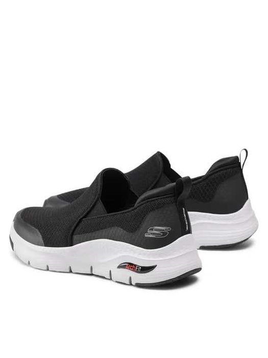 Skechers мужские кроссовки слипоны РАЗМЕР 43