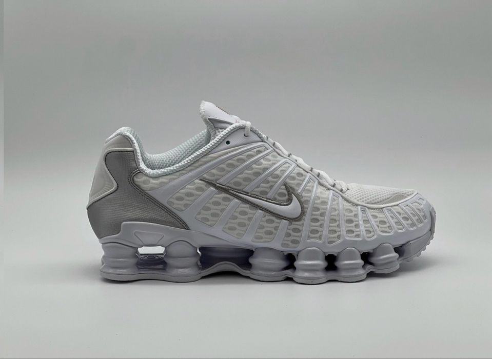 Nike Shox TL ,, White ‘’