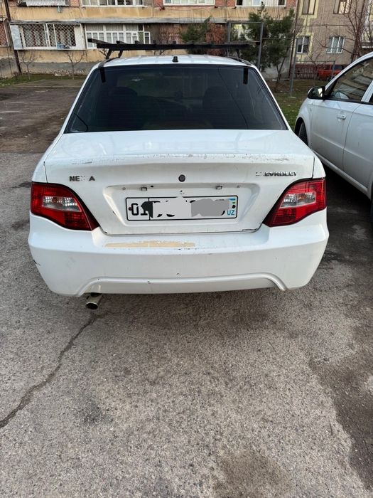 Нексия DOHC, 2008 йил, 1 позиция