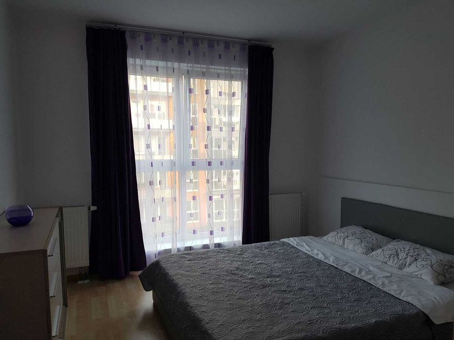 Particular inchiriez ap. 2 camere cuparcare Bartolomeu Avantgarden 2