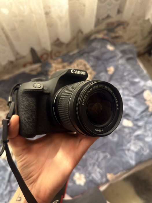фотоаппарат canon 2000d