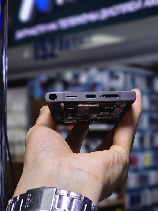 Экран, дисплей, сенсор, lcd, Soft oled original Samsung s24 ultra