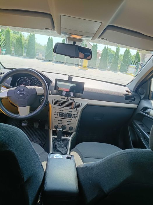 OPEL Astra 2008 — imagine 6