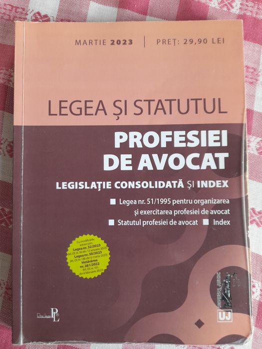 Cod civil penal procedura civila penala fise teste grila