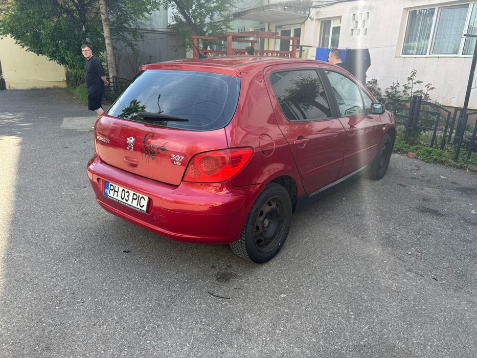 De vânzare Peugeot 307 1.6 HDI – 2007