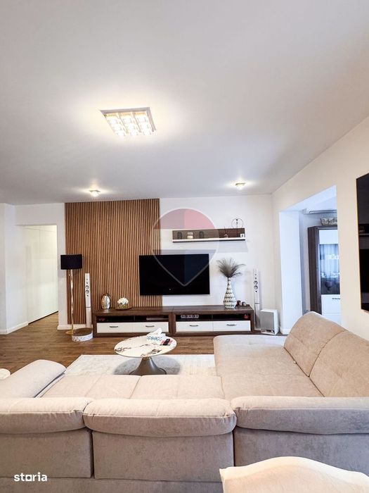 Apartament modern cu 4 camere | Strada Prahova | București