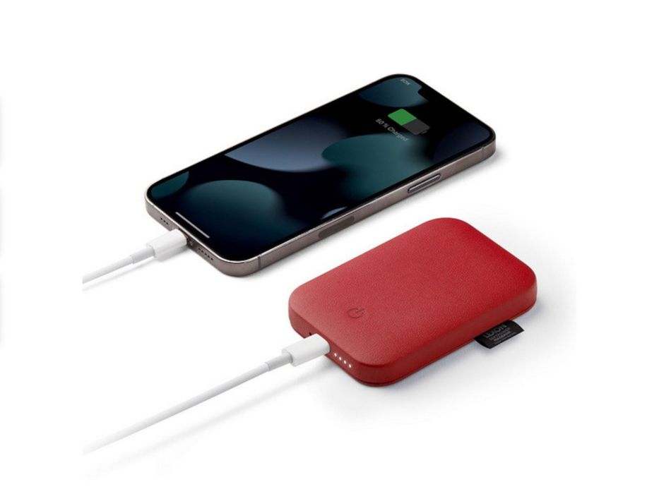 Baterie fixare magnetică Lexon Softpower Magbank 3000 mAh - sigilata