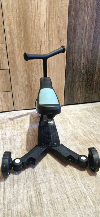 Чиполино скутер 4 в 1 "ALL RIDE"