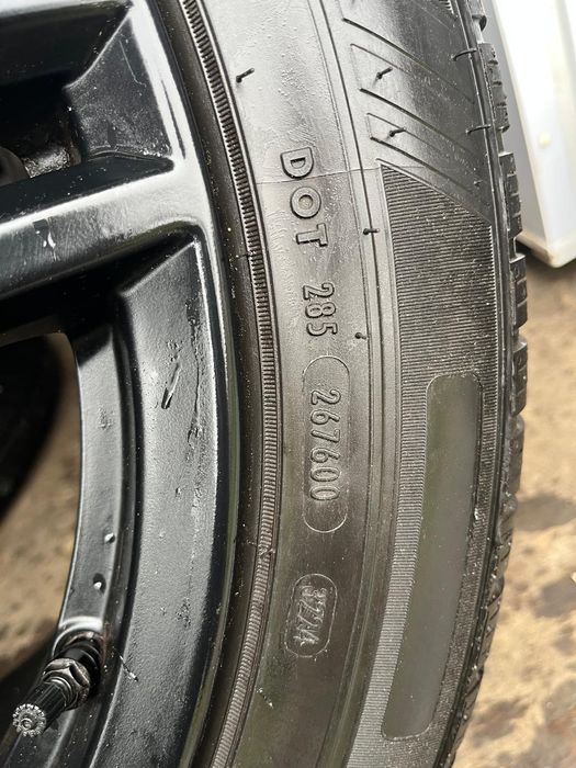 Джанти 18//5х112 MERCEDES