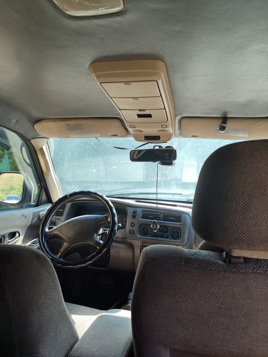 Mitsubishi Montero sport 1996