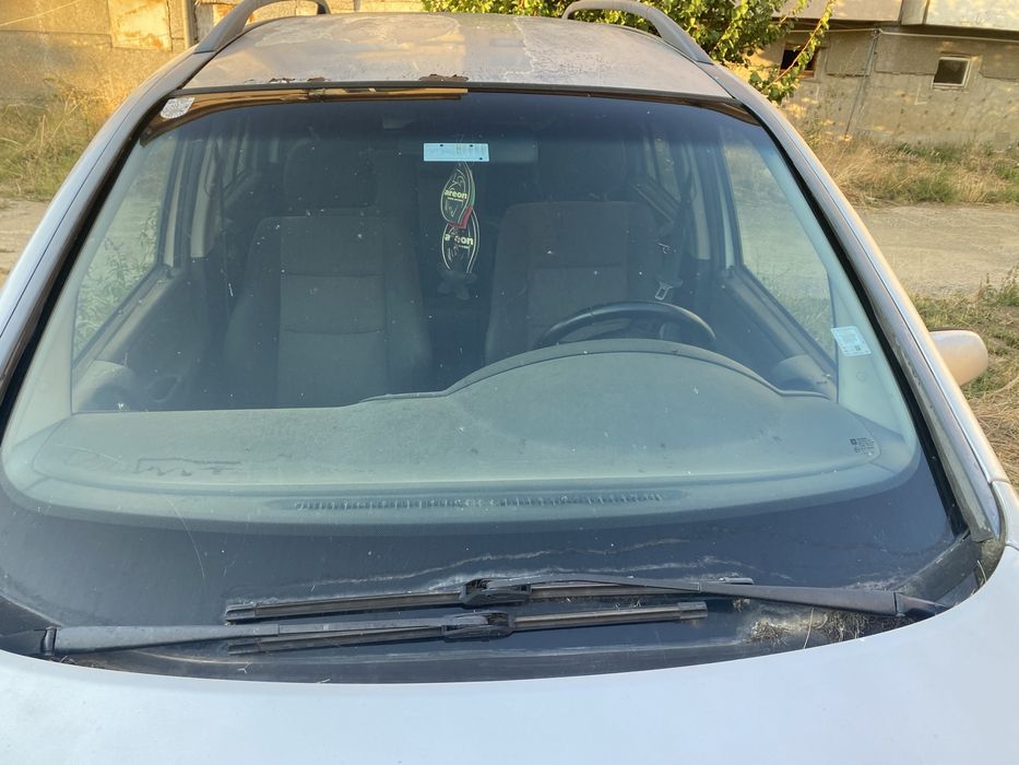 Опел зафира А 1.8 бензин