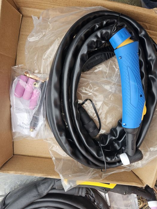 lance pistolet tig-26