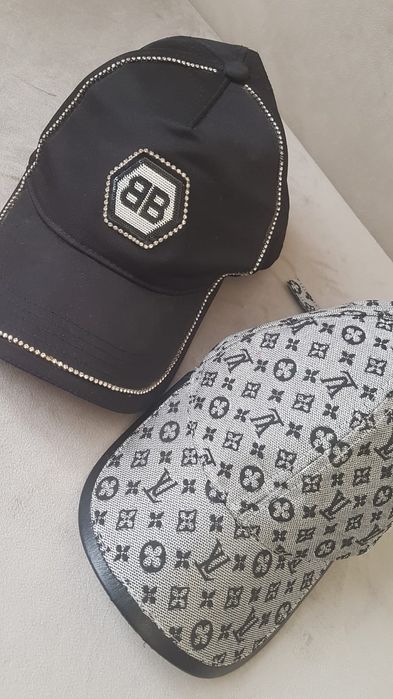 Стильные бейсболки