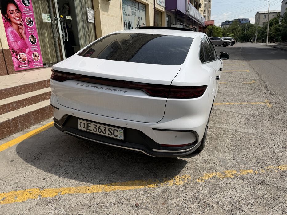 Byd Han 2023, $24,990