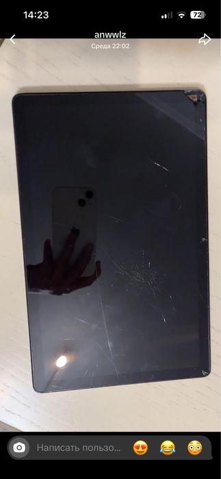 планшет Samsung Tab