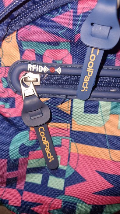 Ученическа раница COOLPACK - COLLEGE TECH