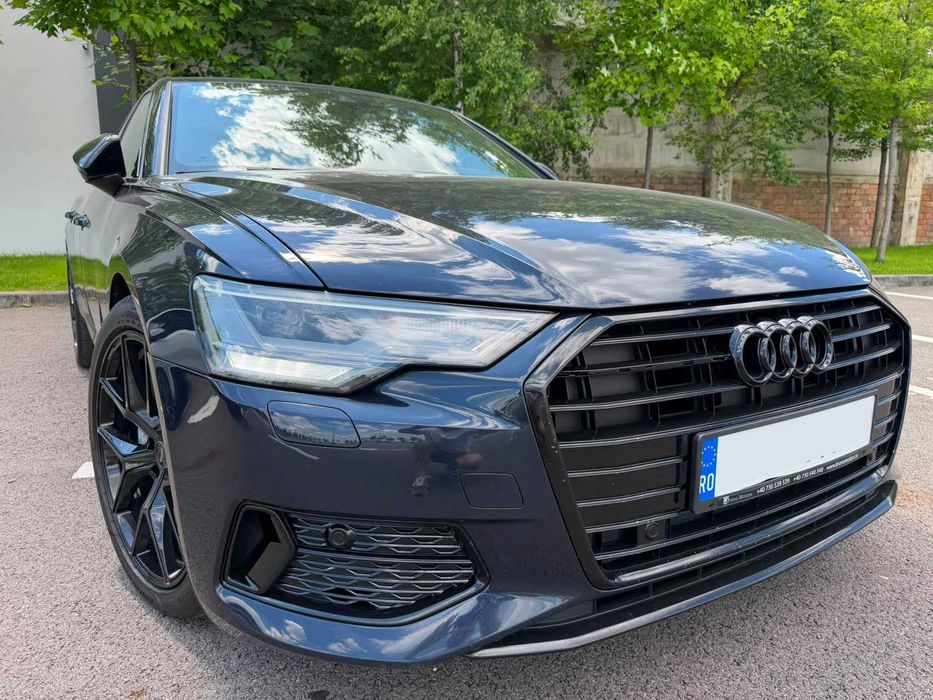 AUDI A6 2018 — imagine 2