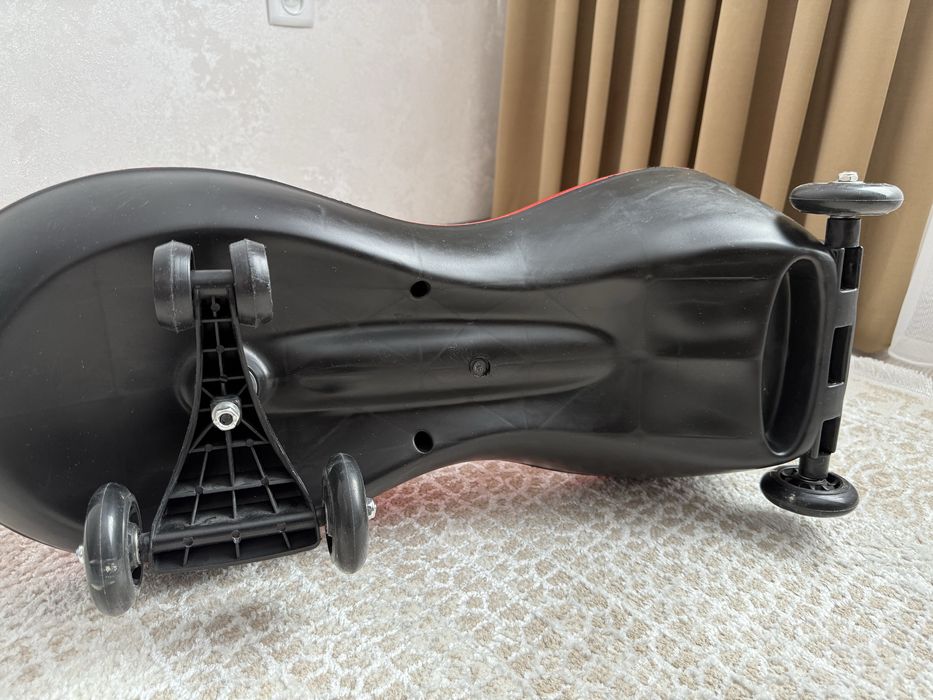 Каталка бэбикар в отличном состоянии