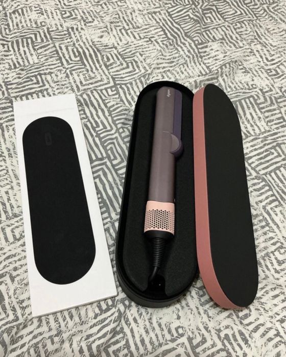 Dyson Airstrait Jasper Plum