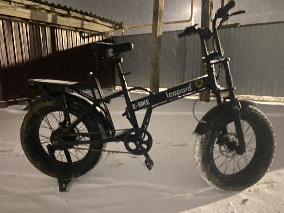 Леопард 1200 ват