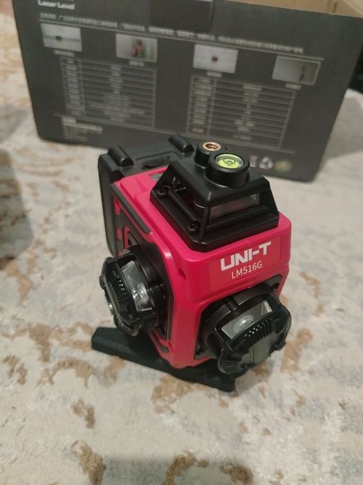 Лазерный уровень Uni-t LM516G